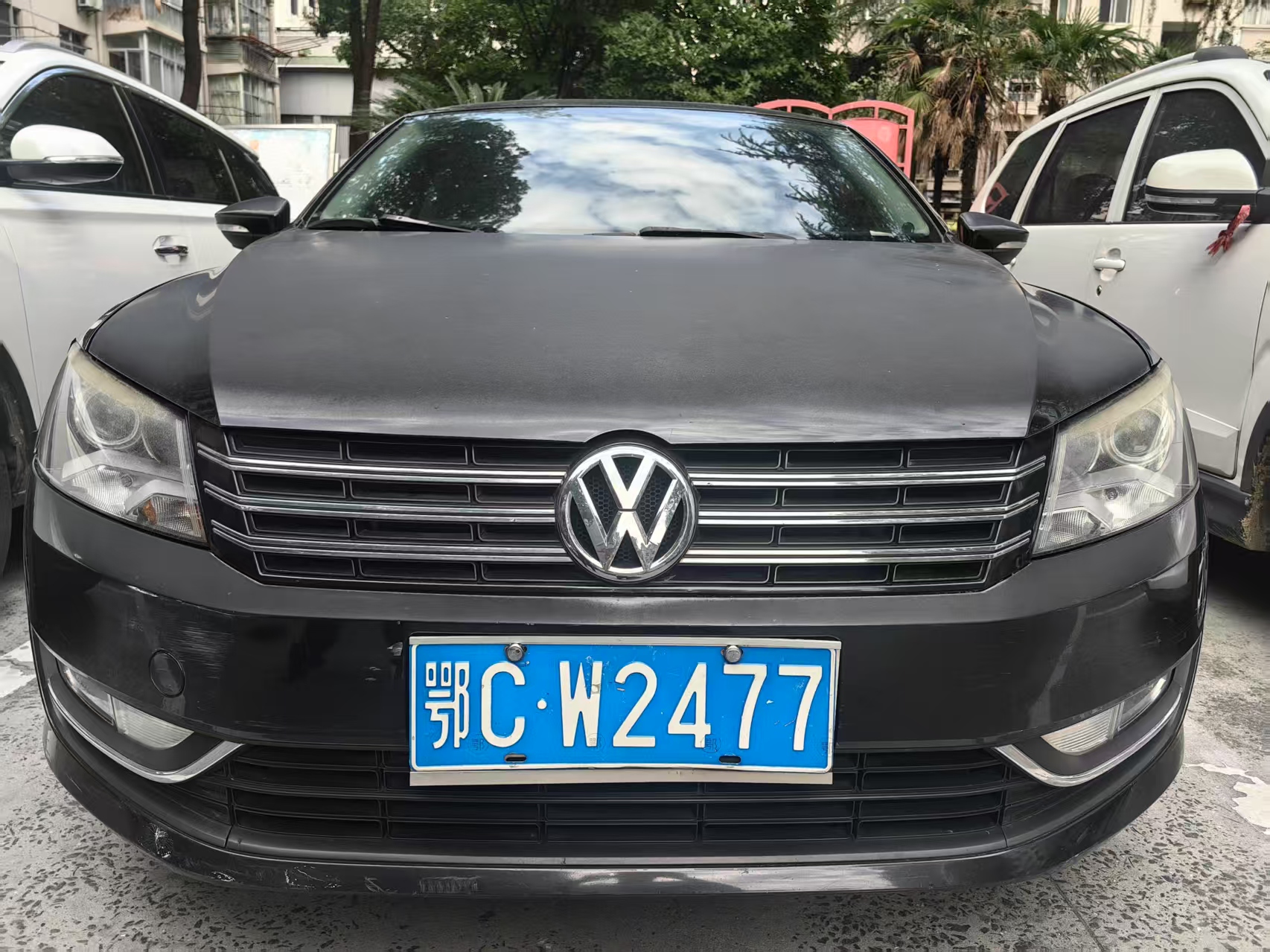 大众牌 鄂C2477